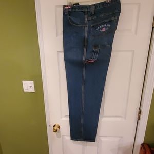 Men U.S. Polo Assn cargo jeans
